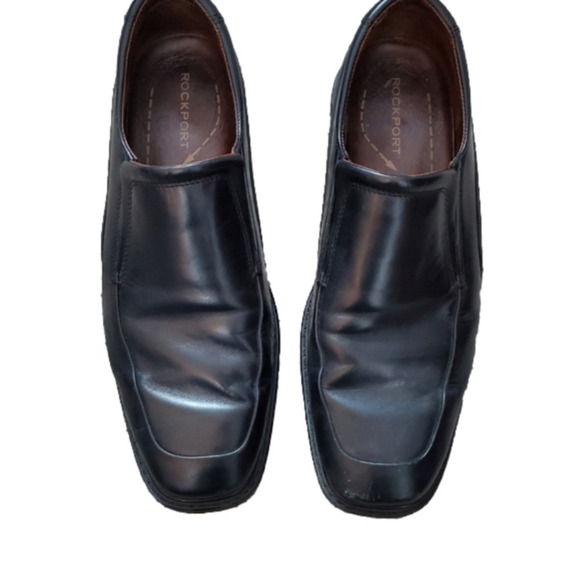 Rockport Leather Loafers - Picture 1 of 10